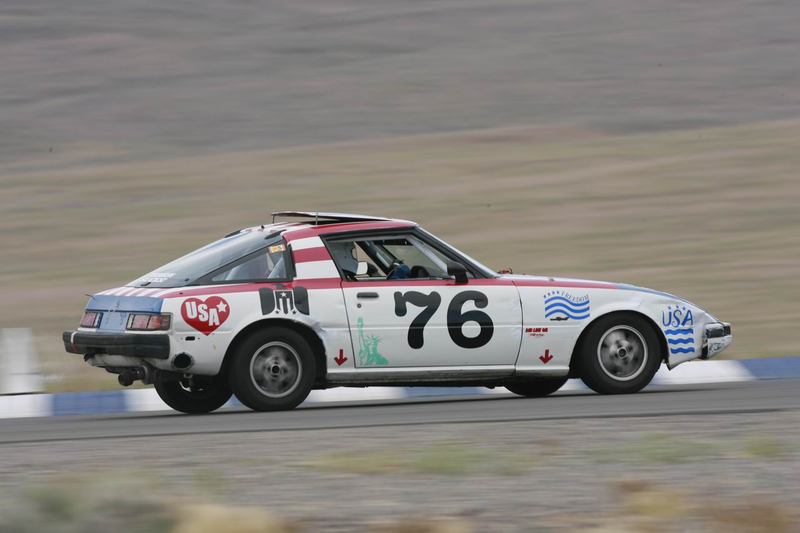 Illustration for article titled The 24 Hours Of LeMons Reno Über Gallery